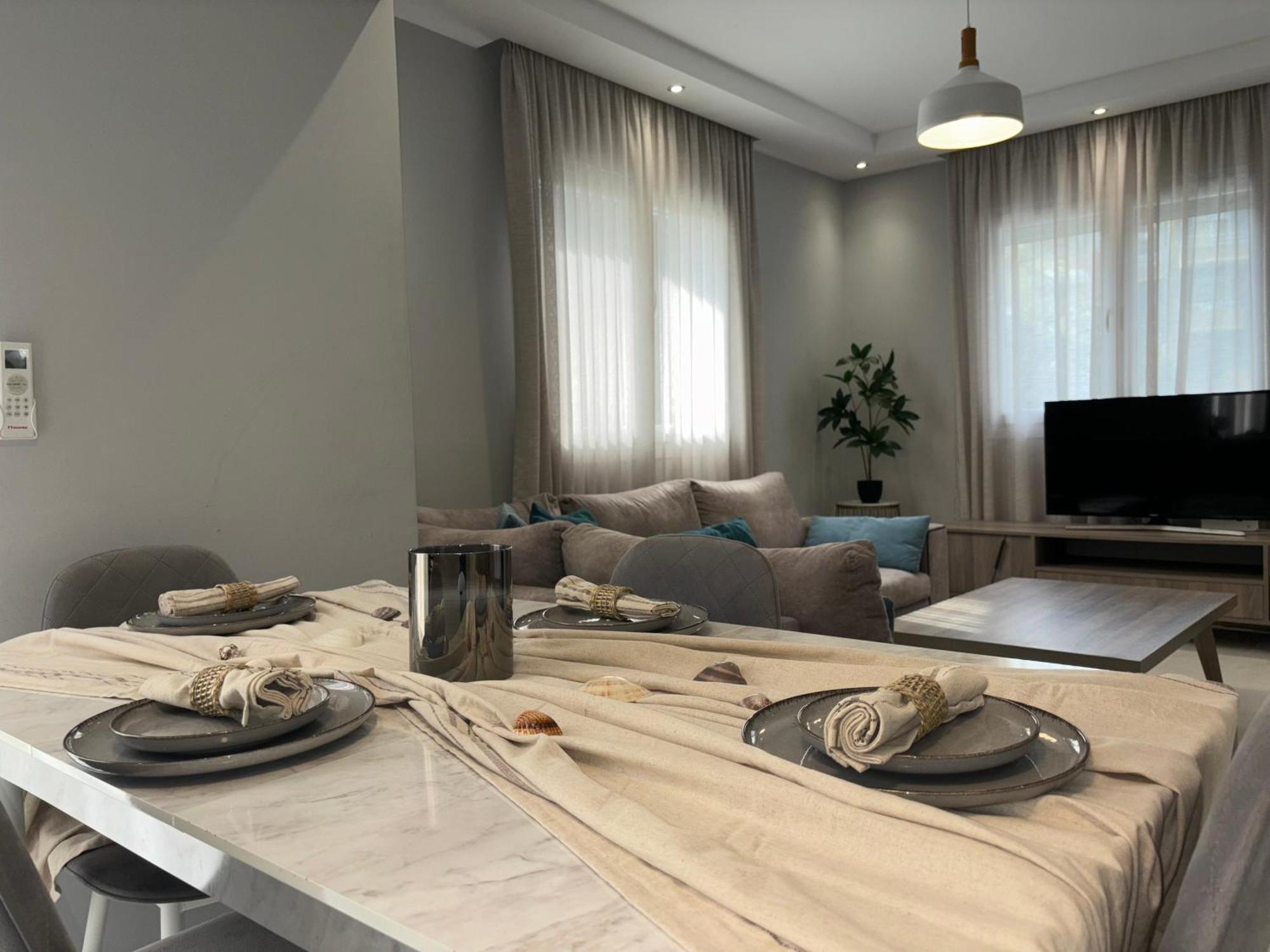 卡瓦拉Domi Luxury公寓 外观 照片