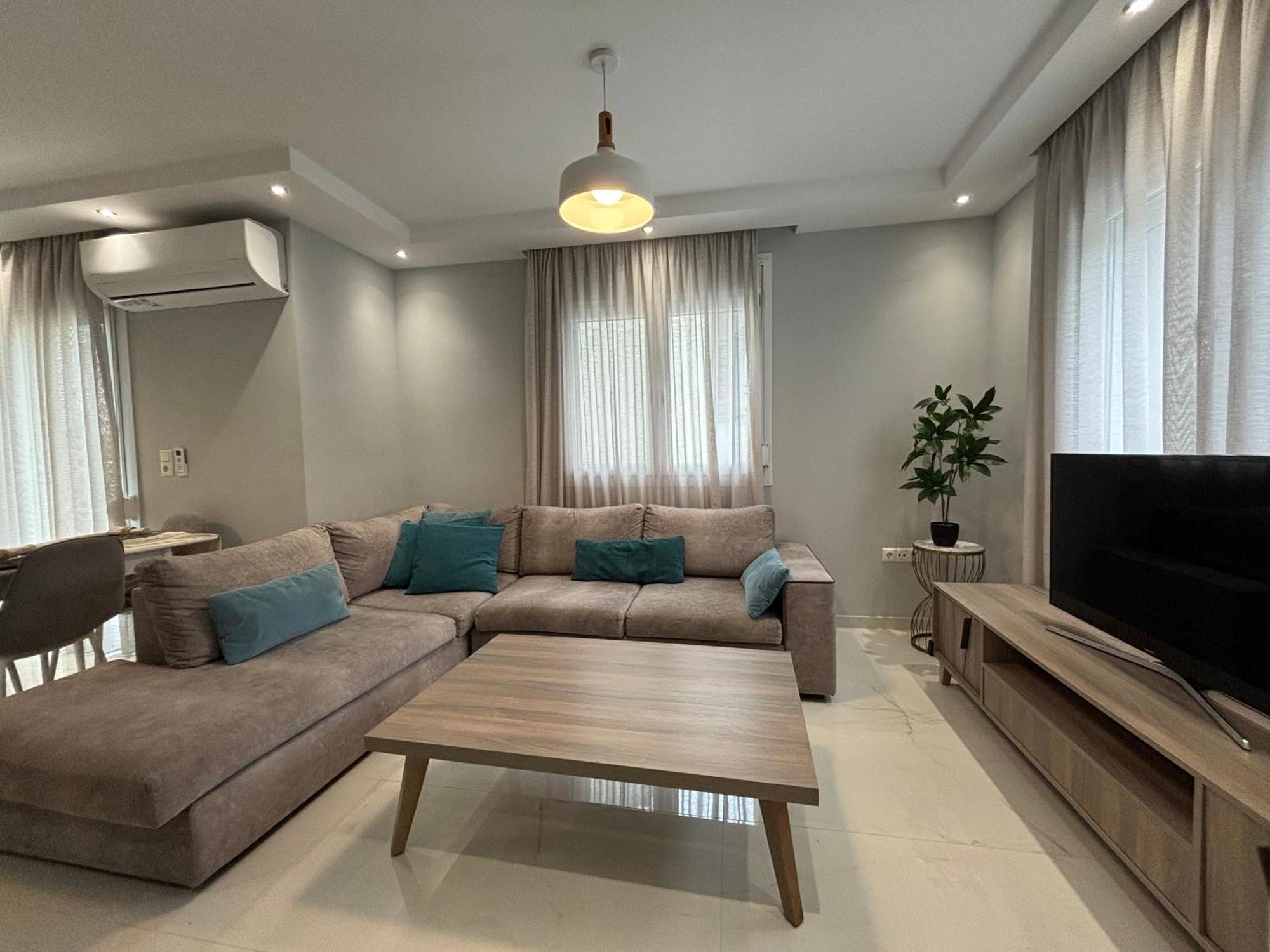卡瓦拉Domi Luxury公寓 外观 照片