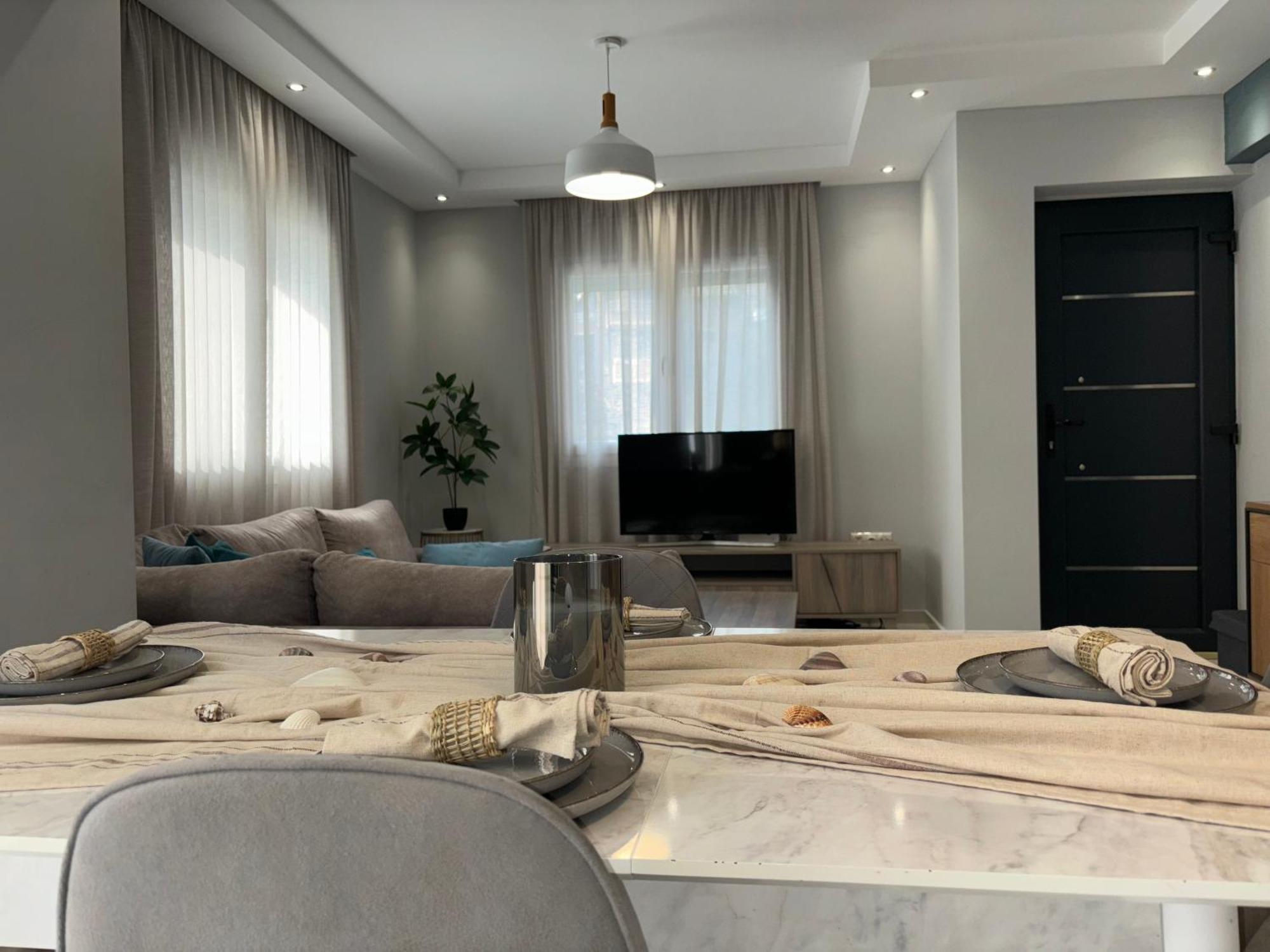 卡瓦拉Domi Luxury公寓 外观 照片